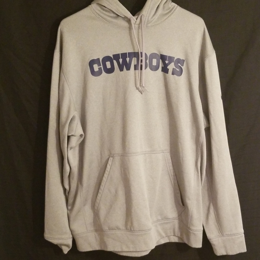 Nike NFL Team Apparel Dallas Cowboys hoodie